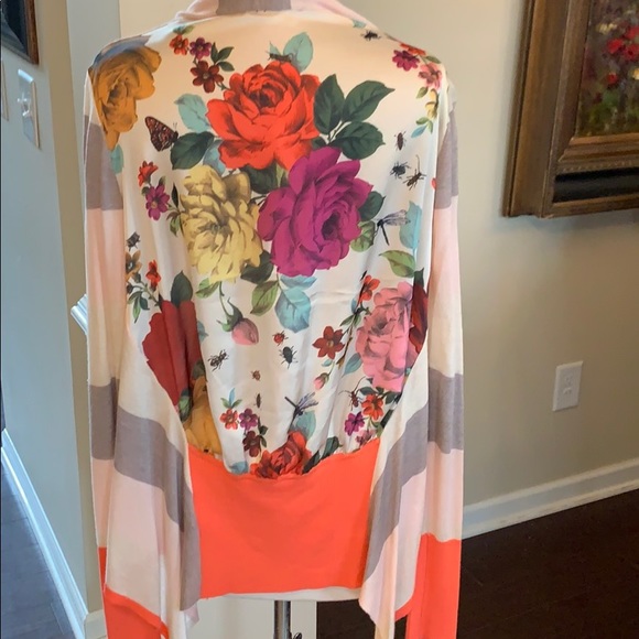 Gorgeous open front cardigan by Ted Baker - Picture 2 of 6